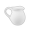 Round Pitcher