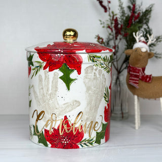 Christmas Cookie Jars