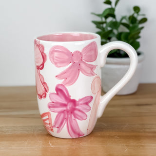 Elsie's Bows Mug