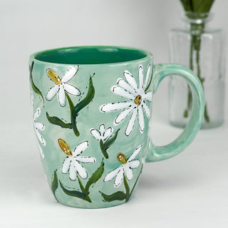 Daisy Mug