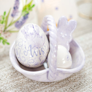 Vintage Vines Easter Egg Set