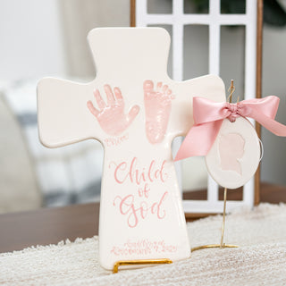 Classic Clay Cross Plaque