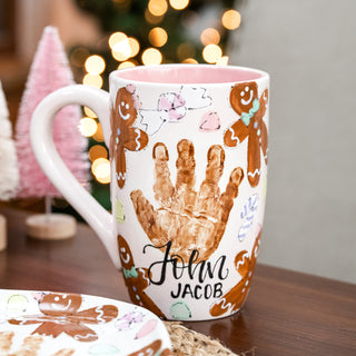 Gingerbread Mug
