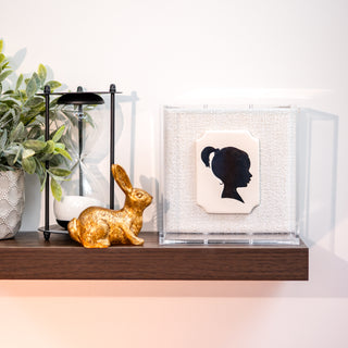 Silhouette Heirloom Box