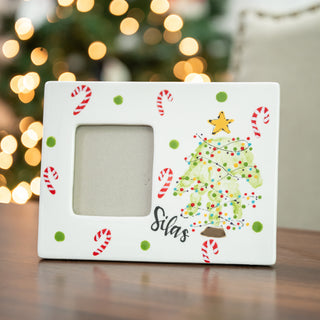 Christmas Buddies Picture Frame