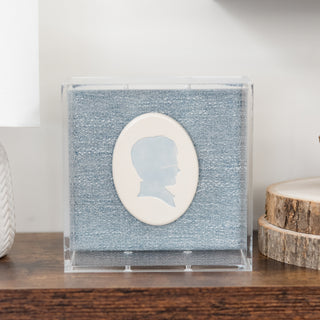 Silhouette Heirloom Box