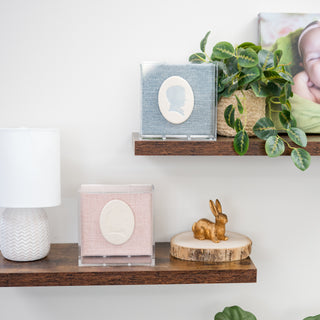 Silhouette Heirloom Box