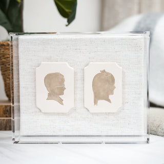 Silhouette Heirloom Box