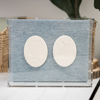 Silhouette Heirloom Box