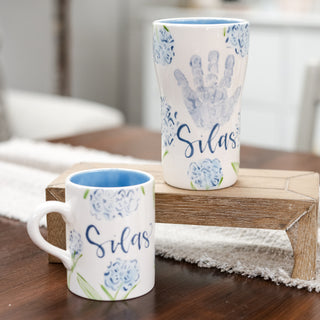 Sadie's Hydrangea Mini Mug