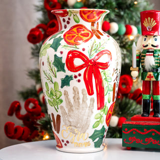 Citrus Garland XL Vase