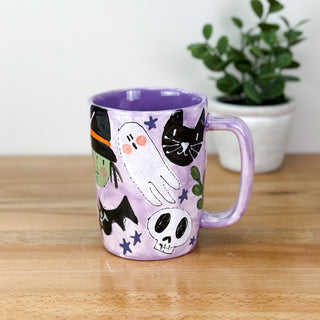 Spooky Chic Mug