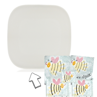 Bee Mine XL Platter