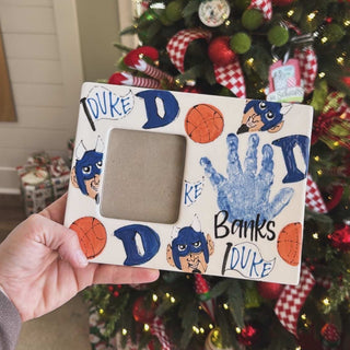 Collegiate Chic Picture Frame