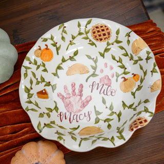 Give and Gather Serving Bowl