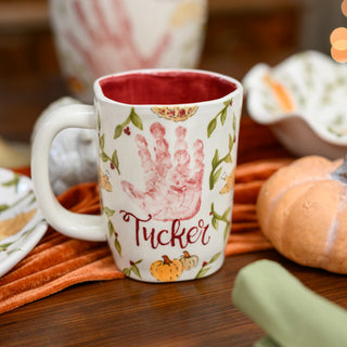 Give and Gather Mug