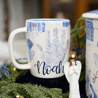 O Holy Night Mug