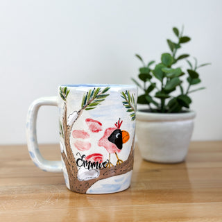 Cardinal Mug