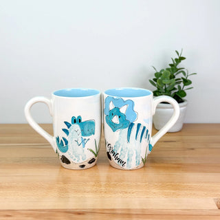 Dinosaur Mug