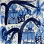Blue Classic Chinoiserie