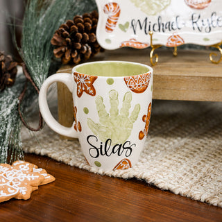 Gingerbread Mug