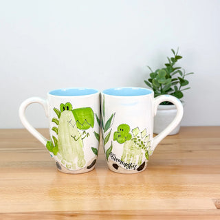 Dinosaur Mug