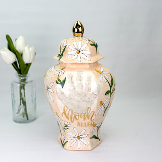 Daisy Keehln Ginger Jar