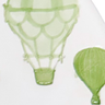 Green Hot Air Balloons