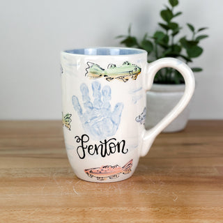 Fish Mug