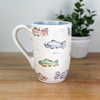 Fish Mug