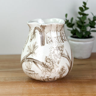 Classic Chinoiserie Petite Vase
