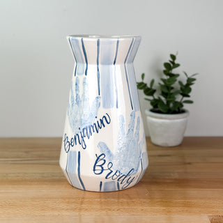 Stripes Vase