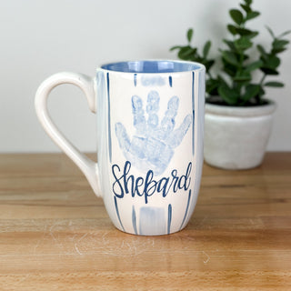 Stripes Mug