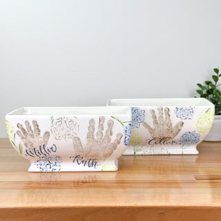 Sadie's Hydrangea Planter