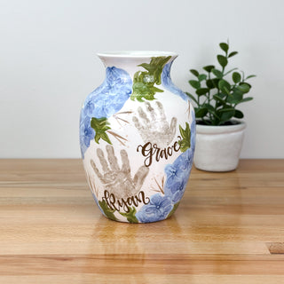 Hydrangea Petite Vase