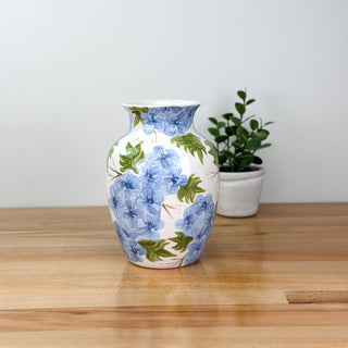 Hydrangea Petite Vase