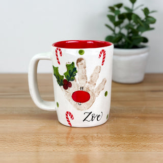 Christmas Buddies Mug
