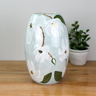 Magnolia Vase