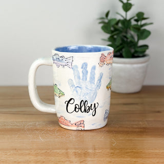 Fish Mug