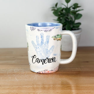 Fish Mug