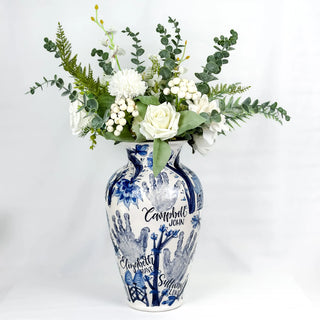 Classic Chinoiserie XL Vase