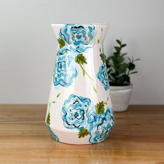 Elegant Flowers Vase