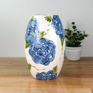 Elegant Flowers Vase
