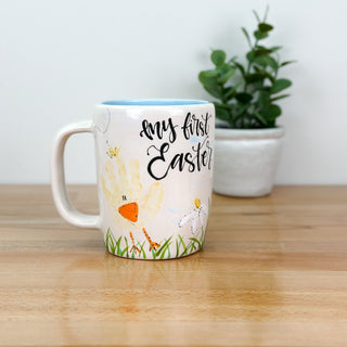 Easter Buddies Mug