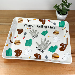 King of the Grill XL Tray