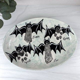 Bats XL Platter