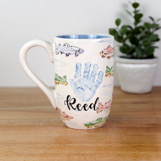 Fish Mug
