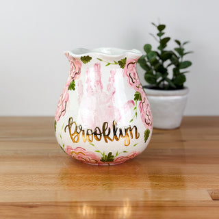 Elegant Flowers Petite Vase