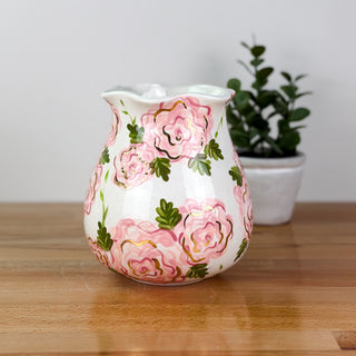 Elegant Flowers Petite Vase