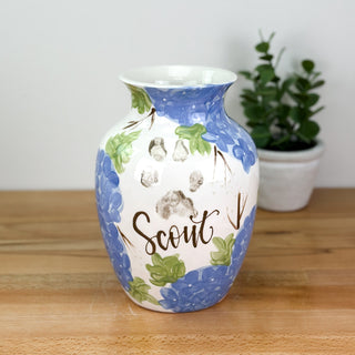 Hydrangea Petite Vase